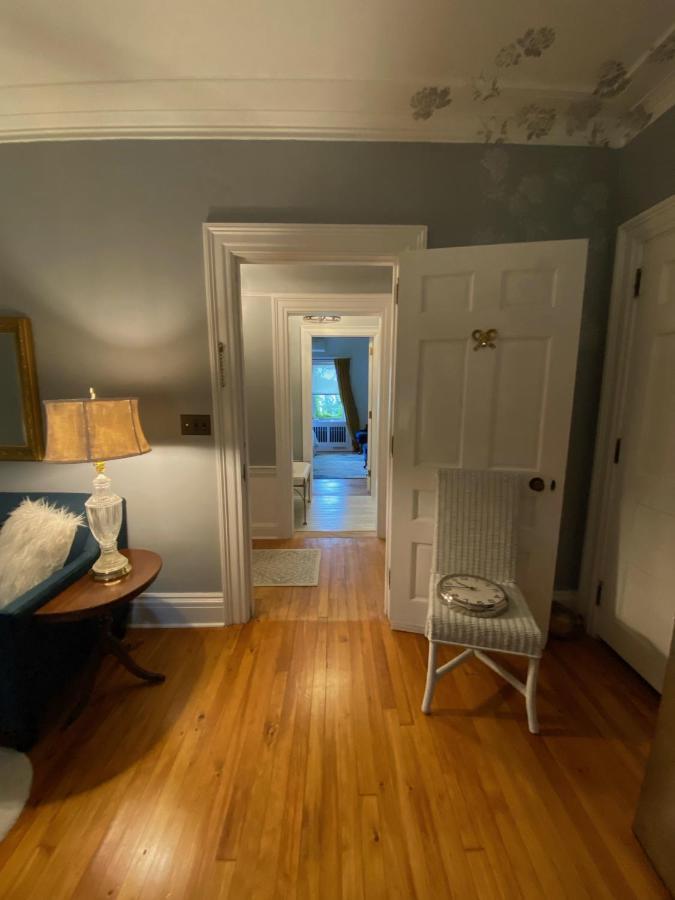 Hotel Clonmel Castle Port Dover Esterno foto