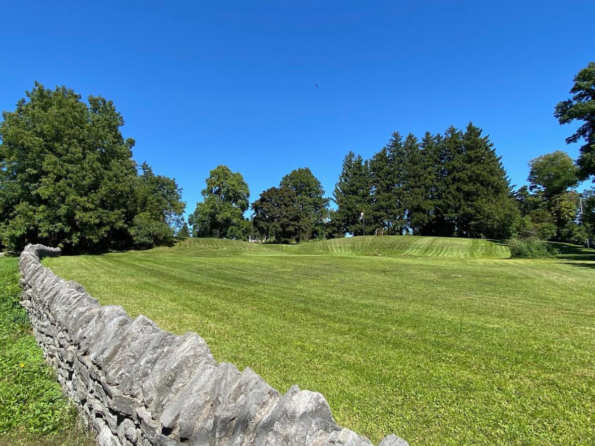 Hotel Clonmel Castle Port Dover Esterno foto