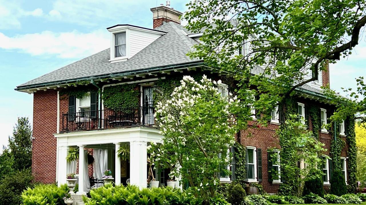 Hotel Clonmel Castle Port Dover Esterno foto