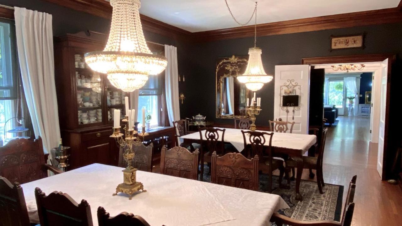 Hotel Clonmel Castle Port Dover Esterno foto